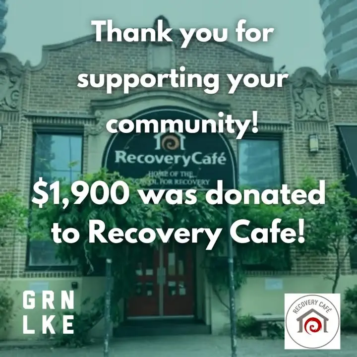 Read more about the article GLSC Gives Back: Late Cancellation Fees to Recovery Cafe and University District Food Bank