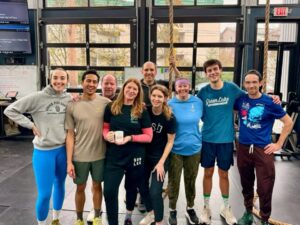 GLSC Farewell to Coach Jean Anne