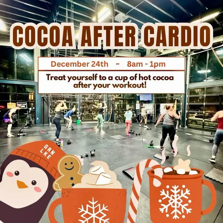 You are currently viewing GLSC Hot Chocolate December 24 and Holiday Hours