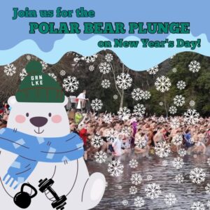 GLSC Polar Bear Plunge New Year’s Day 2026