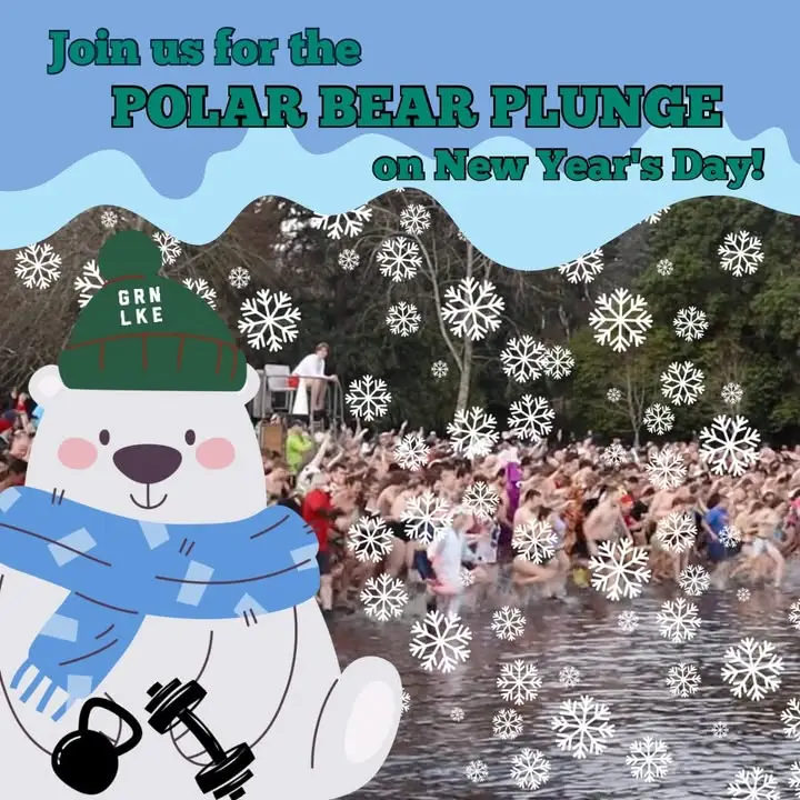 Read more about the article GLSC Polar Bear Plunge New Year’s Day 2026