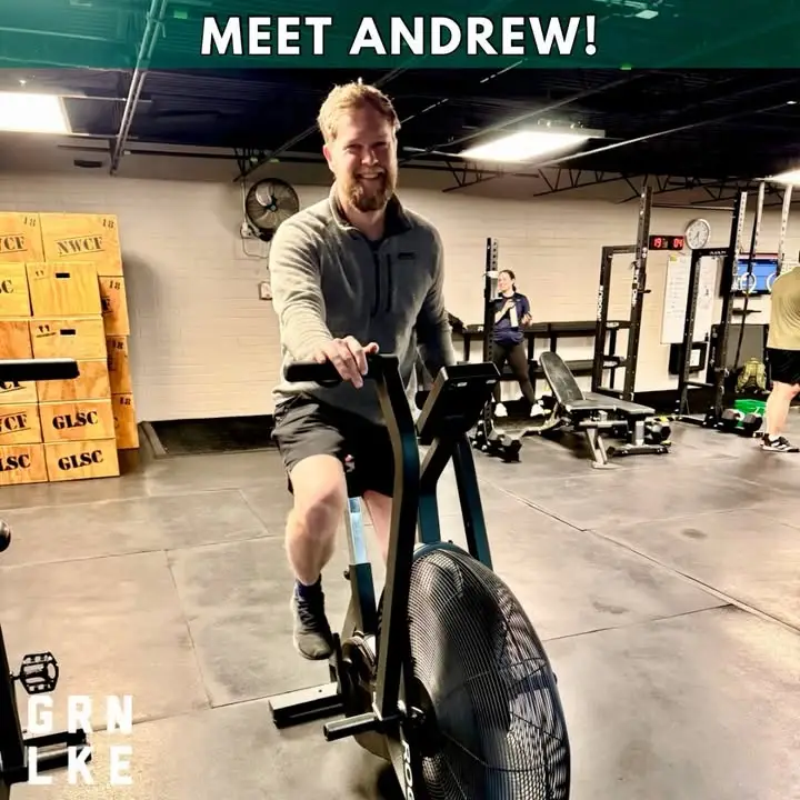 Read more about the article Member Spotlight: Andrew