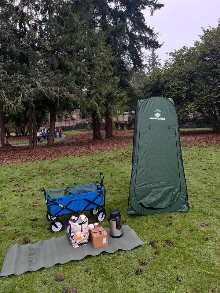 Read more about the article Polar Plunge Meetup with Shilo at Matthews Beach