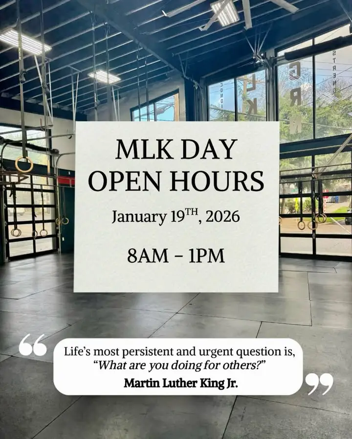 Read more about the article GLSC MLK Day Hours 8 AM to 1 PM