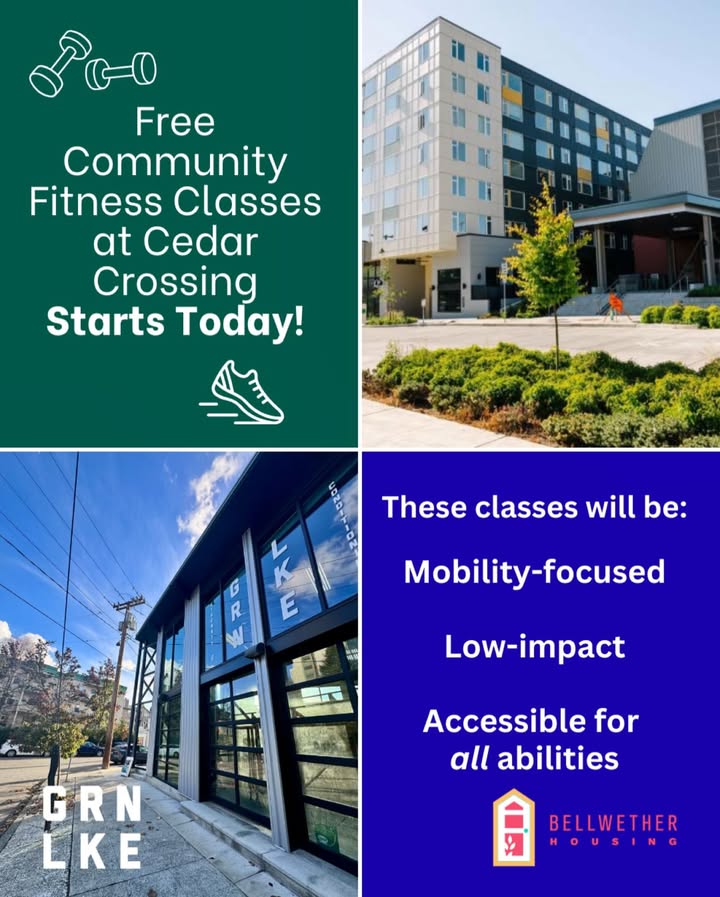 Read more about the article GLSC Launches Free Mobility Classes at Cedar Crossing