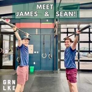 GLSC Member Spotlight: Sean and James