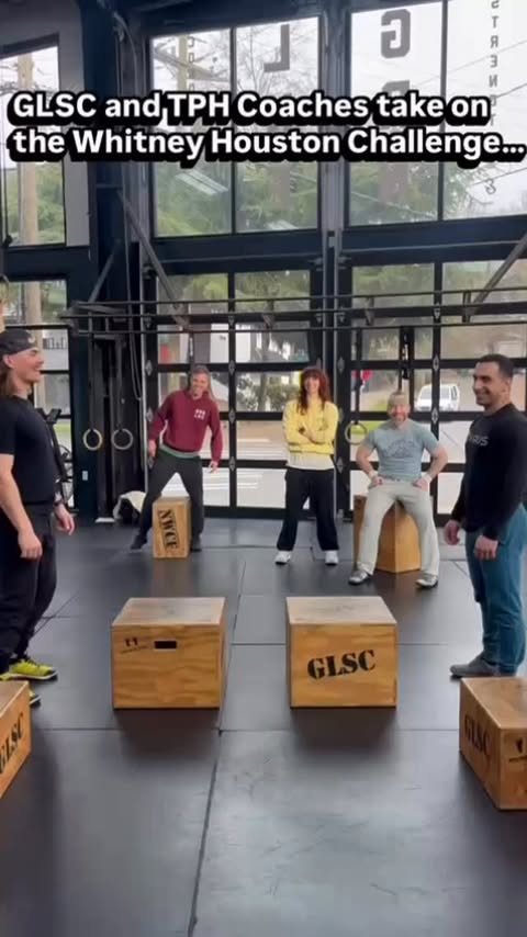 Read more about the article GLSC and TPH Whitney Box Jump Beat Drop Challenge