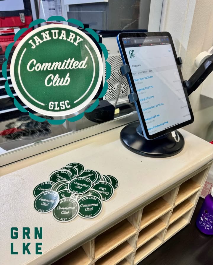 Read more about the article GLSC January Committed Club Sets New Record