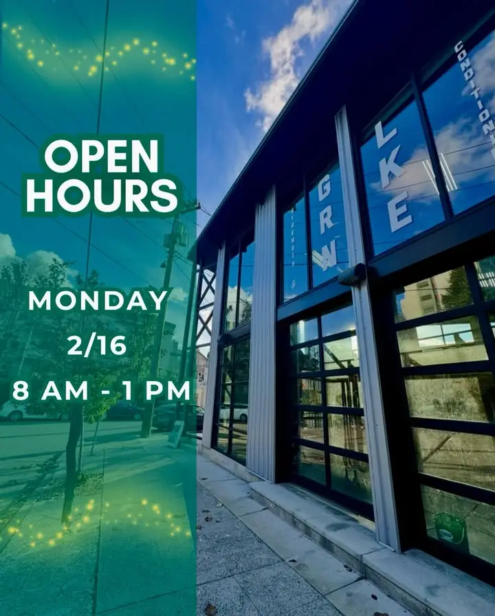 Read more about the article GLSC Holiday Hours February 16 8am to 1pm