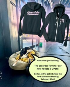 Preorder Your GLSC Zip Up Hoodie