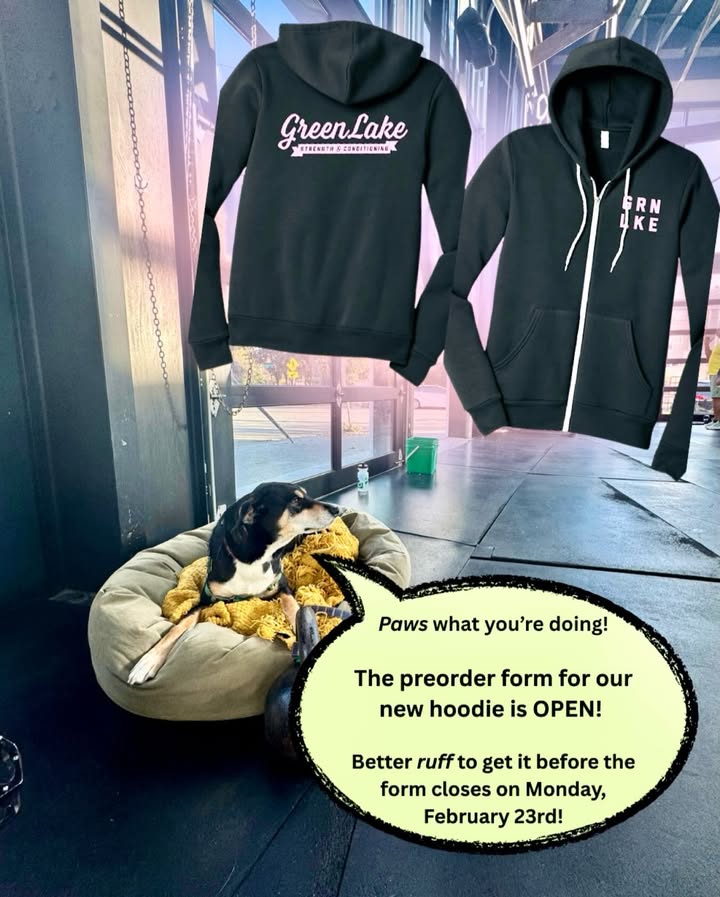 Read more about the article Preorder Your GLSC Zip Up Hoodie