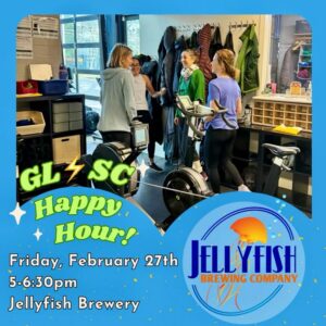 GLSC Happy Hour at Jellyfish Brewery