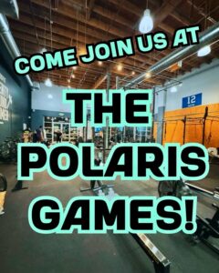 Join GLSC for the Polaris Games
