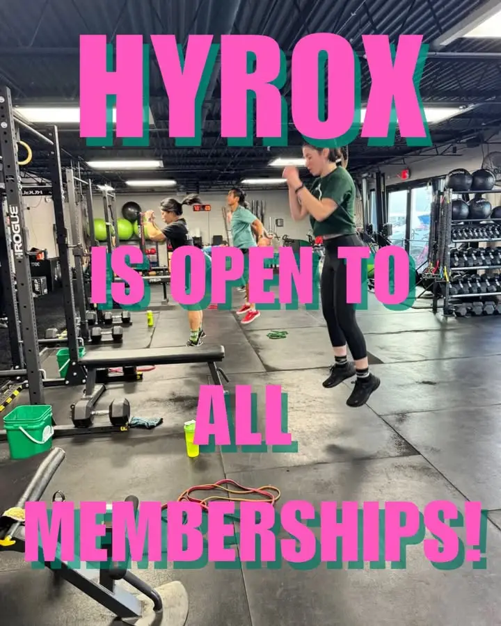 Read more about the article HYROX Now Open to All at GLSC