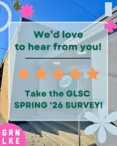 GLSC Spring Survey and Teen Camp Interest