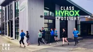 GLSC Class Spotlight: HYROX Training