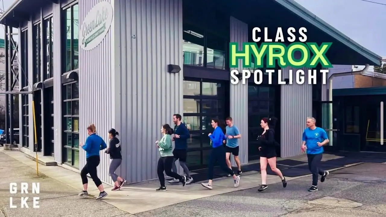 You are currently viewing GLSC Class Spotlight: HYROX Training