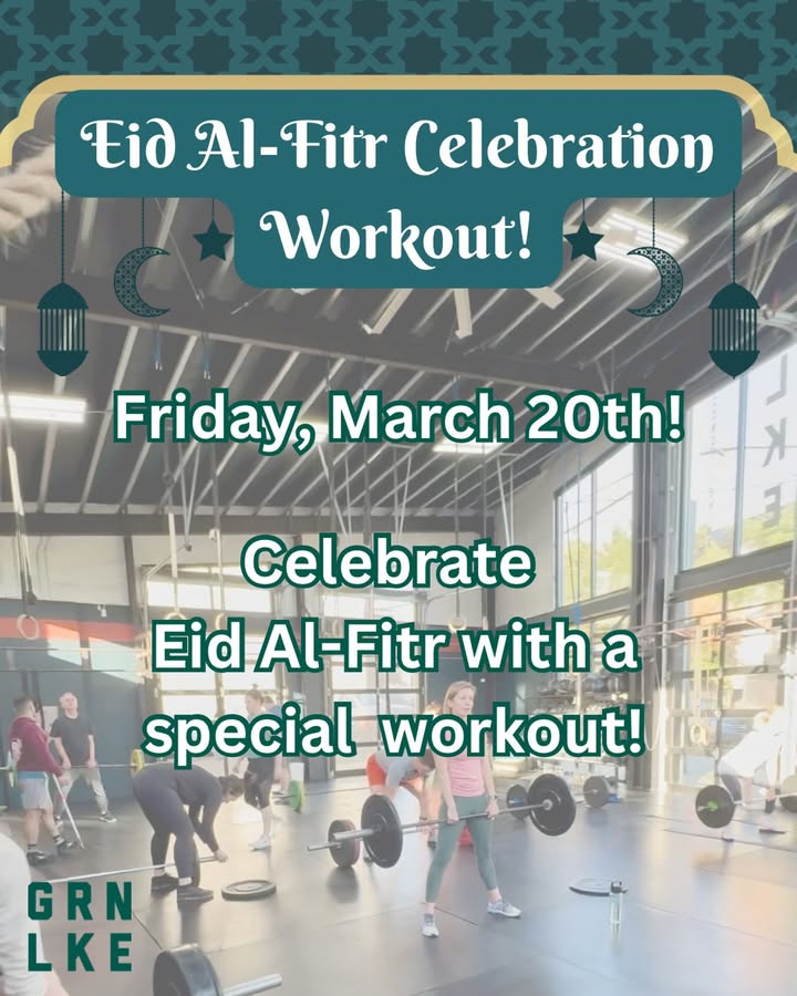 Read more about the article Eid Al-Fitr Workout at GLSC This Friday