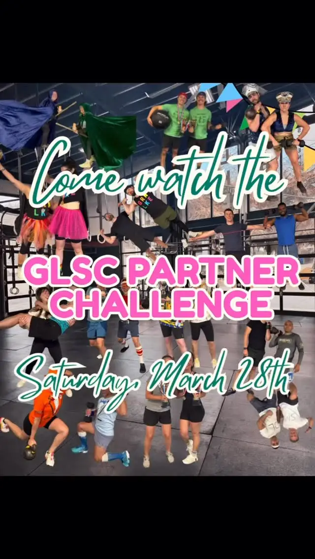 You are currently viewing GLSC Partner Challenge This Saturday