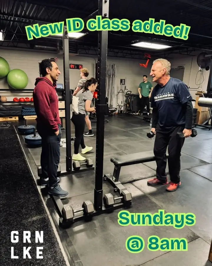 Read more about the article New Sunday 8am ID Class at GLSC