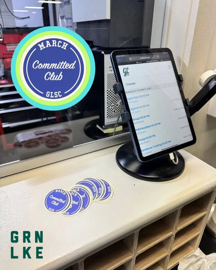 Read more about the article GLSC March Committed Club: 225 Members and New Stickers