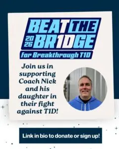 Join GLSC and Team Avary to Fight T1D