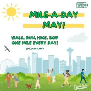 GLSC Mile-a-Day May Challenge