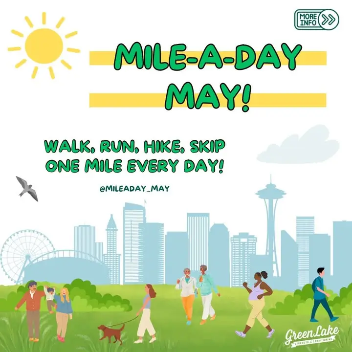 You are currently viewing GLSC Mile-a-Day May Challenge