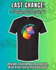 Meet the Artist Nick Alan Foote and Last Chance to Preorder