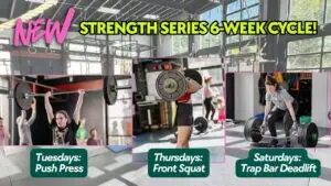 GLSC Strength Series Starts This Week