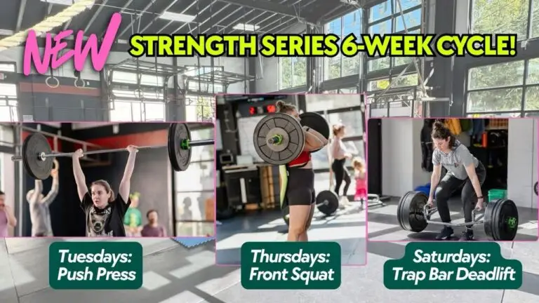 Read more about the article GLSC Strength Series Starts This Week