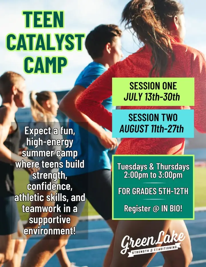 You are currently viewing GLSC Teen Catalyst Camp Summer Sessions