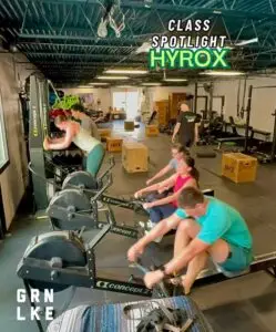 Class Spotlight: HYROX at GLSC