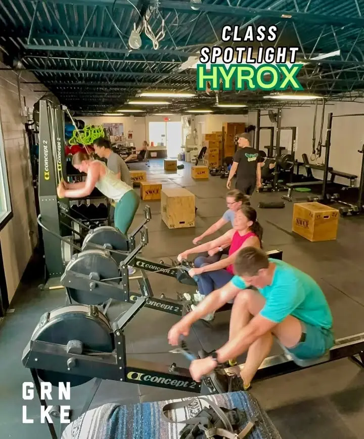 You are currently viewing Class Spotlight: HYROX at GLSC