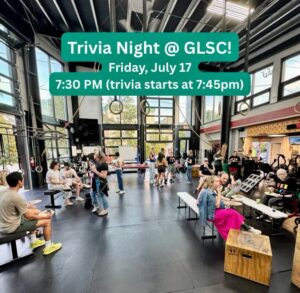 Trivia Night at GLSC