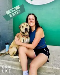 Member Spotlight: Kate