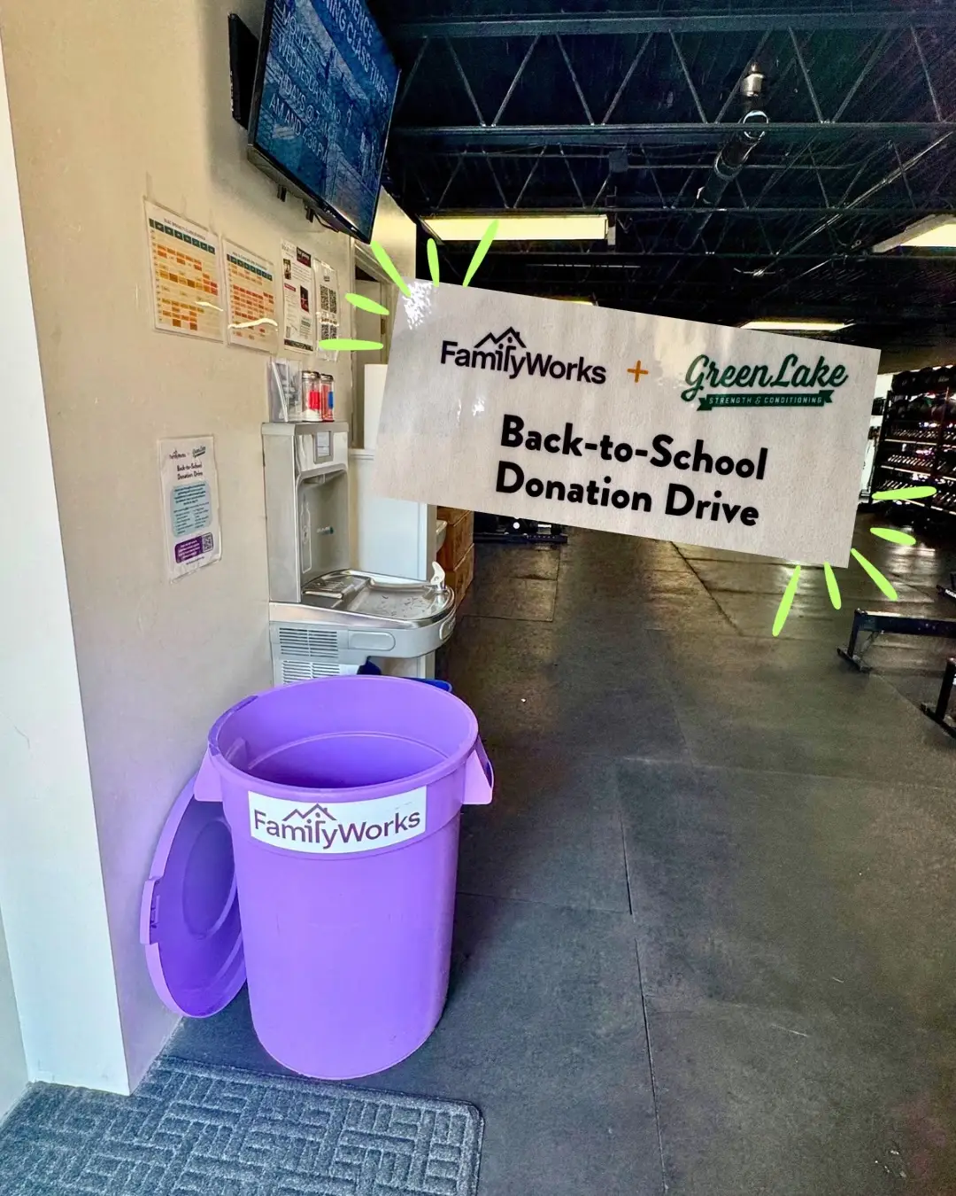 You are currently viewing GLSC Community Support: Back-to-School Supply Drive for FamilyWorks