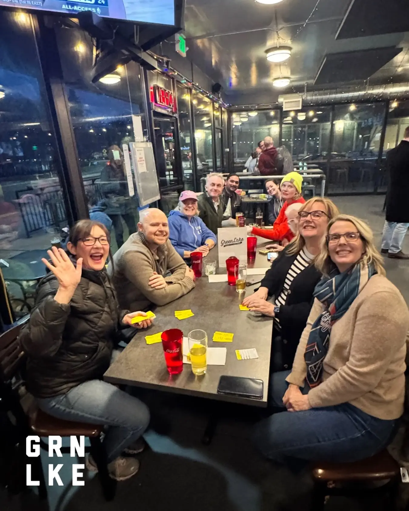 You are currently viewing GLSC Happy Hour at Halcyon Brewery