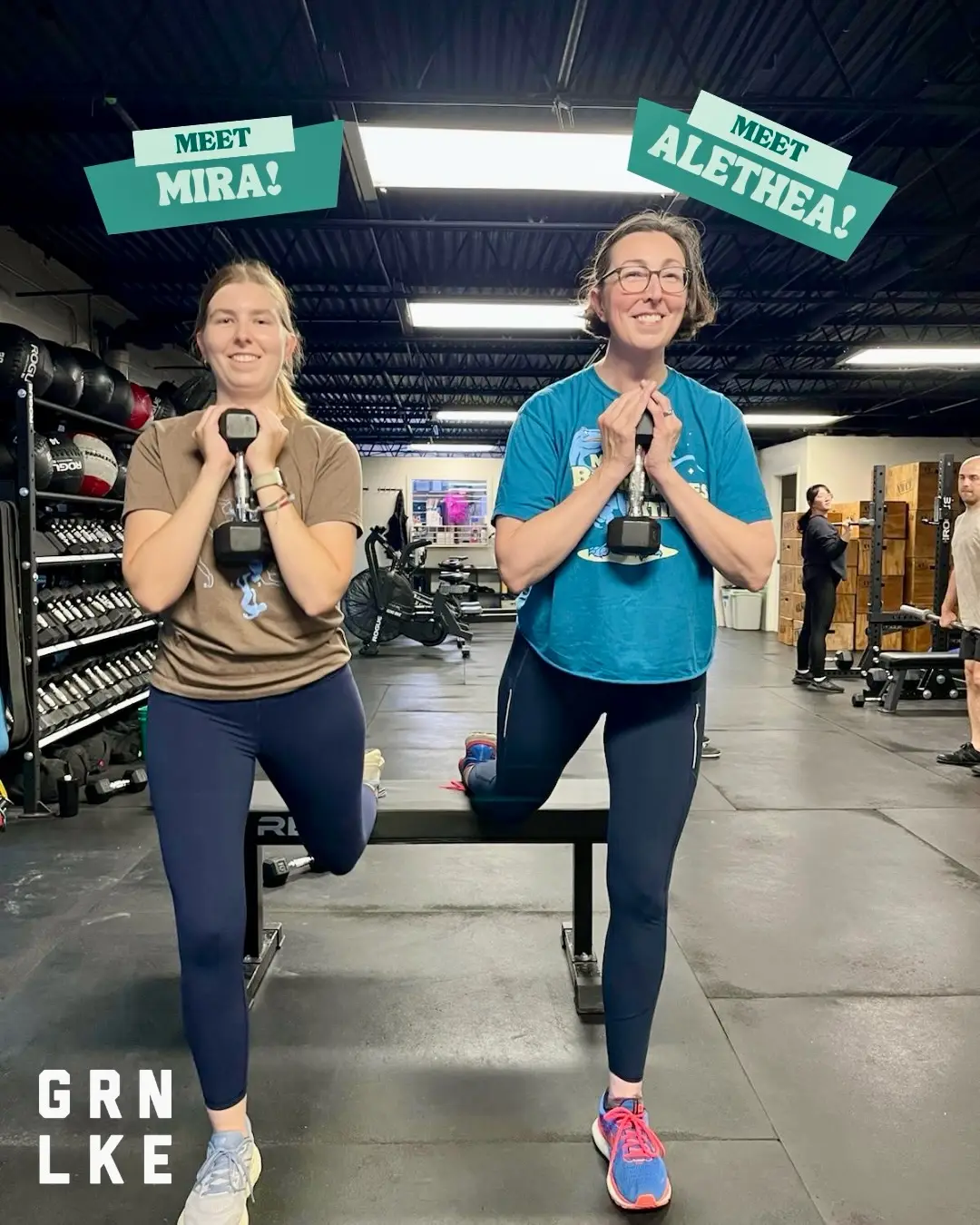 You are currently viewing GLSC Member Spotlight: Alethea and Mira