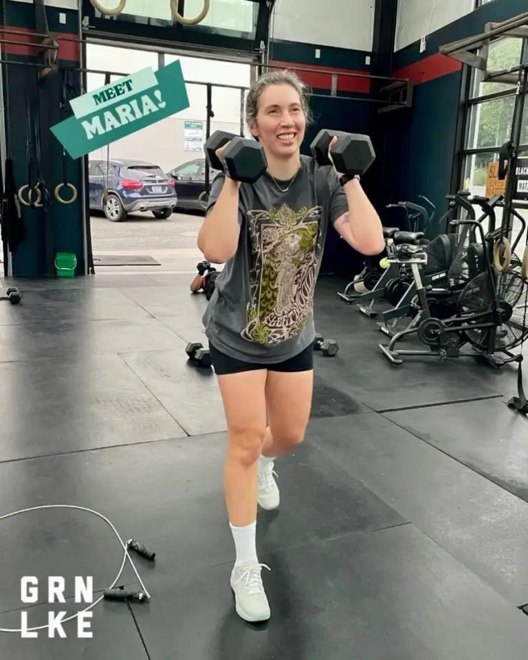 Read more about the article GLSC Member Spotlight: Maria