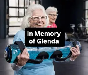 In Memory of Glenda Wilson