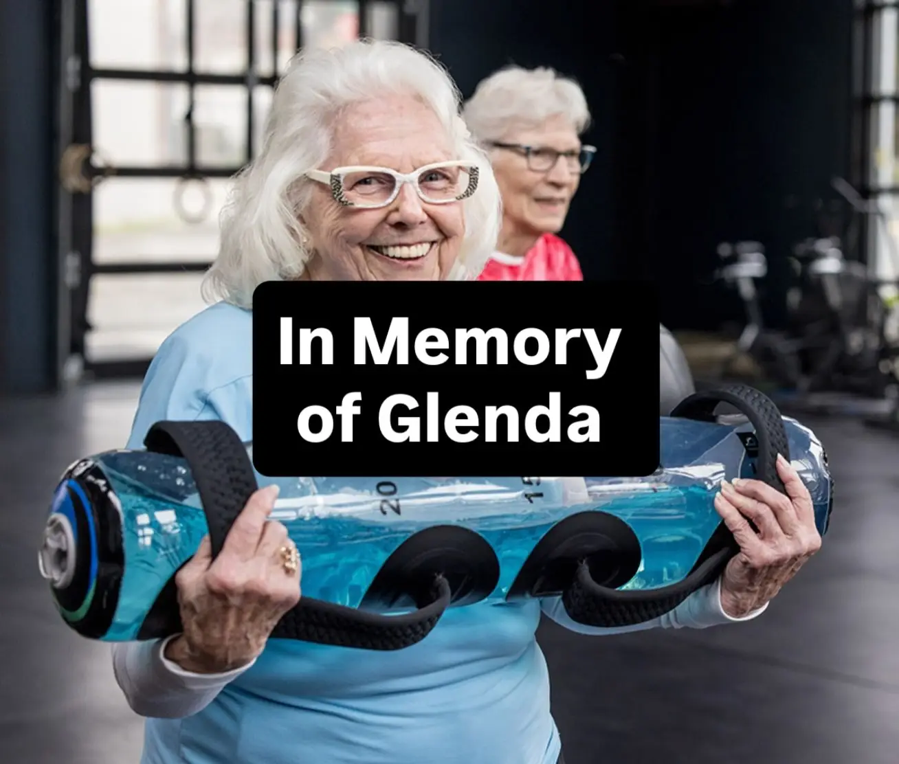You are currently viewing In Memory of Glenda Wilson