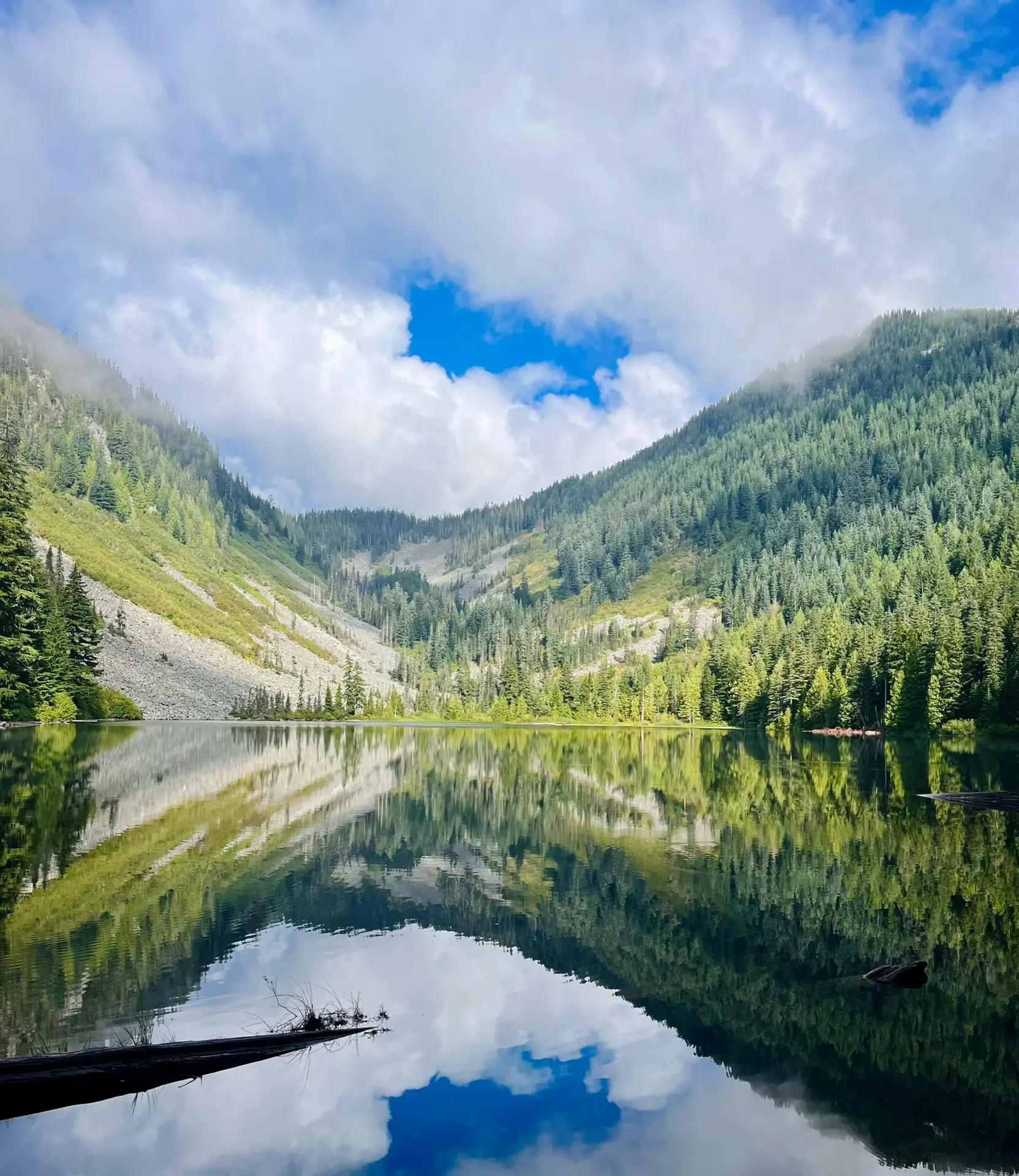 You are currently viewing GLSC Hike with Coach Alex to Olallie Lake