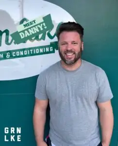 GLSC Member Spotlight: Danny