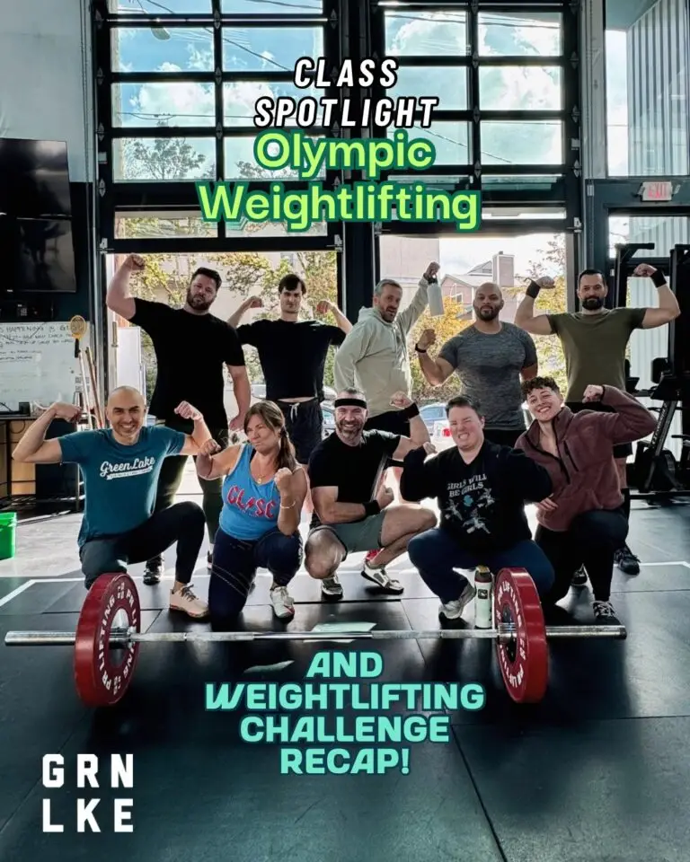 Read more about the article GLSC Weightlifting Challenge Recap and Olympic Class Highlight