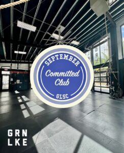 GLSC September Committed Club Update