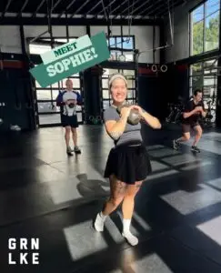 GLSC Member Spotlight: Sophie