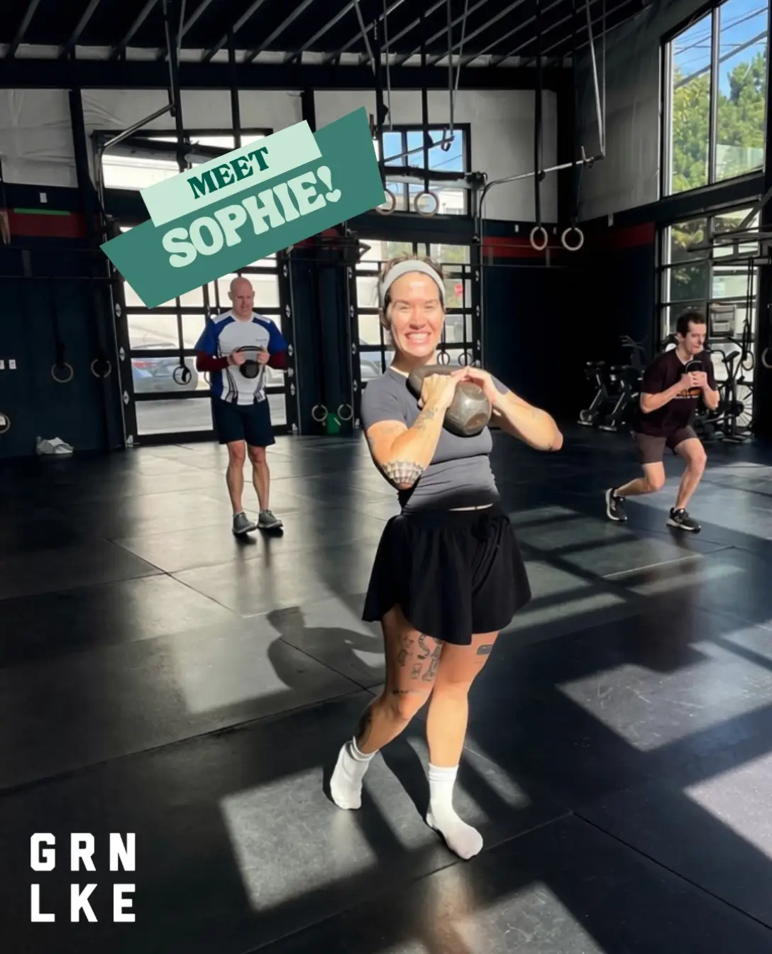 You are currently viewing GLSC Member Spotlight: Sophie