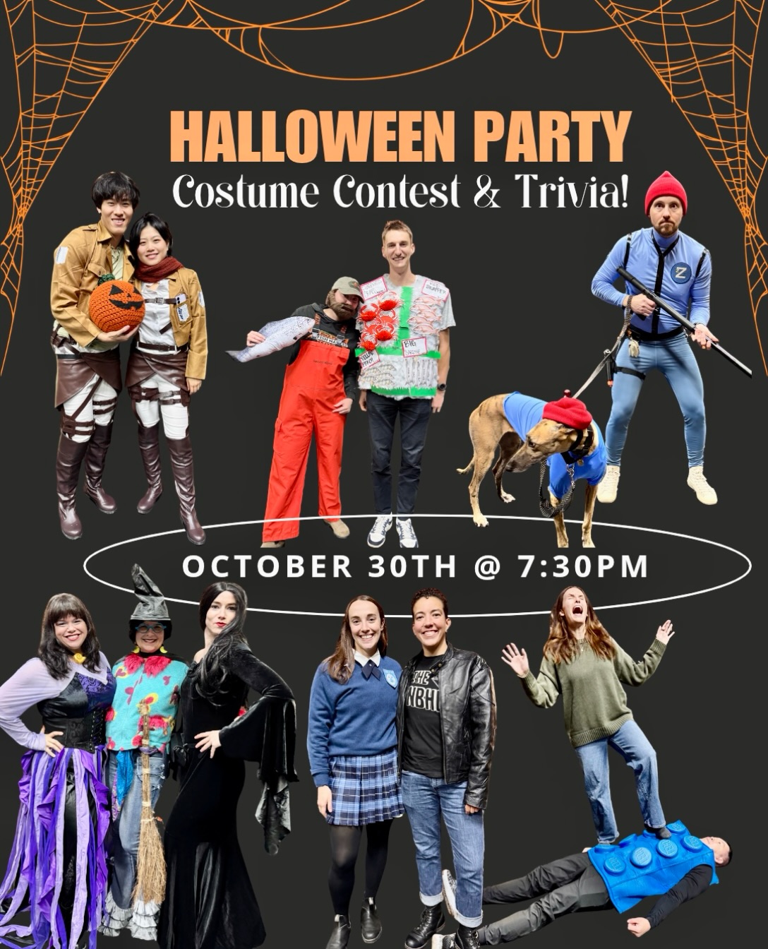 You are currently viewing GLSC Halloween Party Invitation