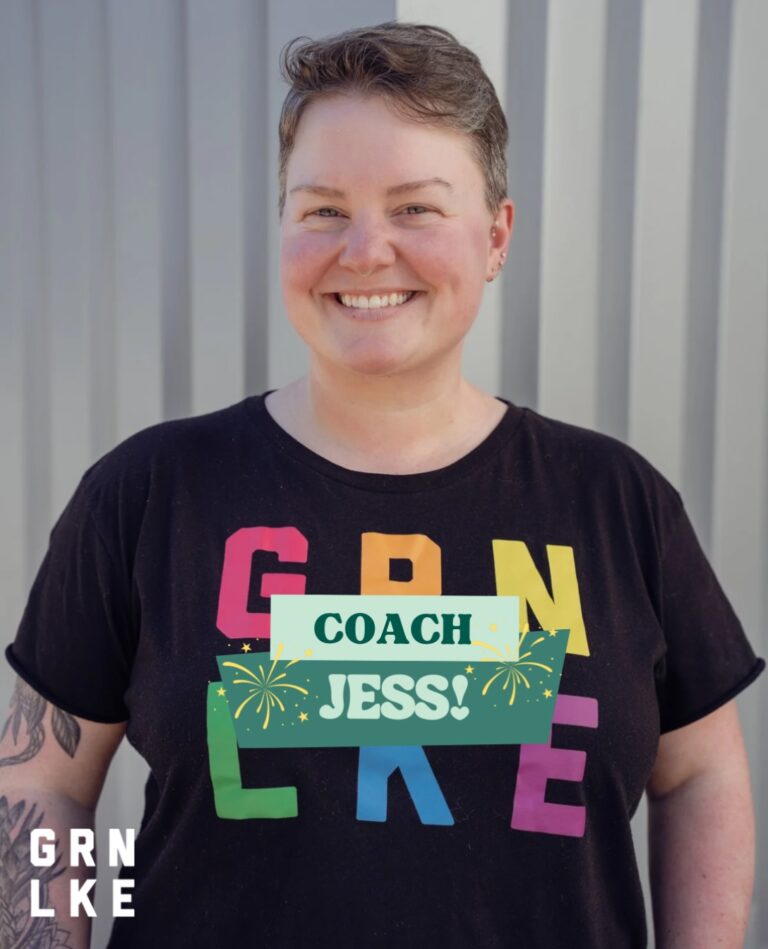 Read more about the article Welcome Coach Jess to GLSC!